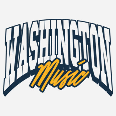 Music Major Tee Design