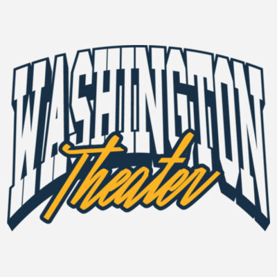 Theater Major Tee Design