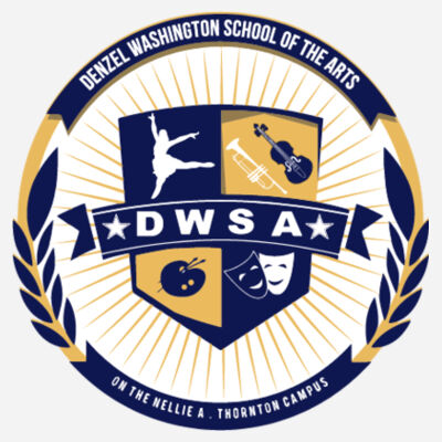 DWSA Logo Tee - WHITE Design