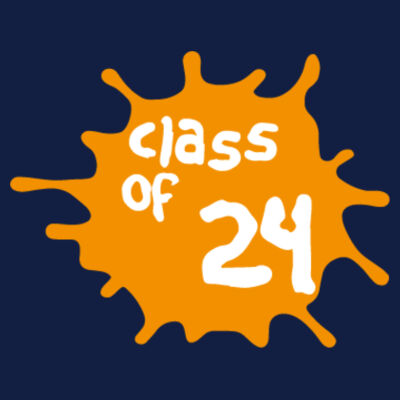 Rugrats Senior Tee Design