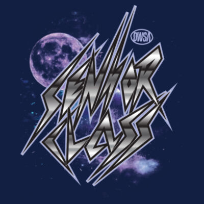 DWSA World Tour Tee Design