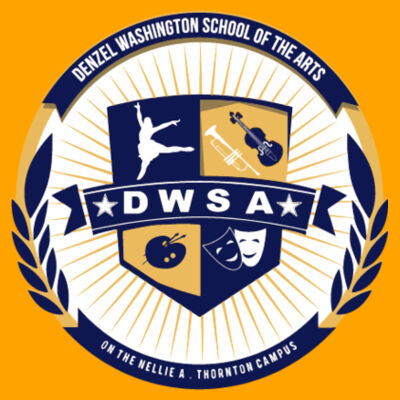 DWSA Parent Tee - Gold Design
