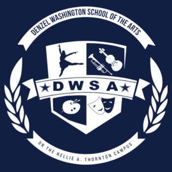 DWSA Logo Thermal Knit Beanie  Design