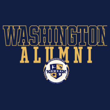 Washington Alumni Cap Design