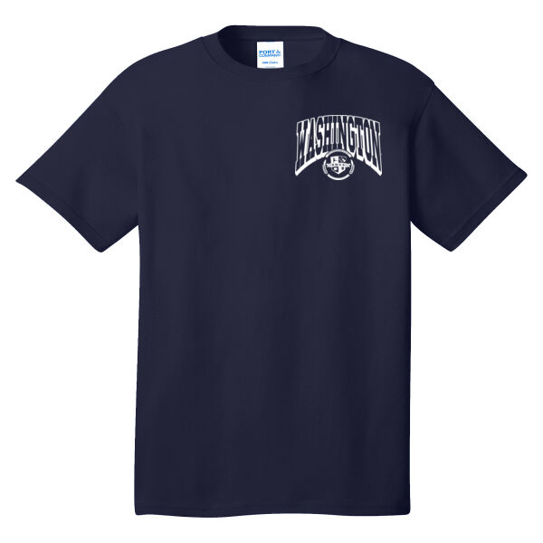 DWSA Collegiate Tee - NAVY Thumbnail