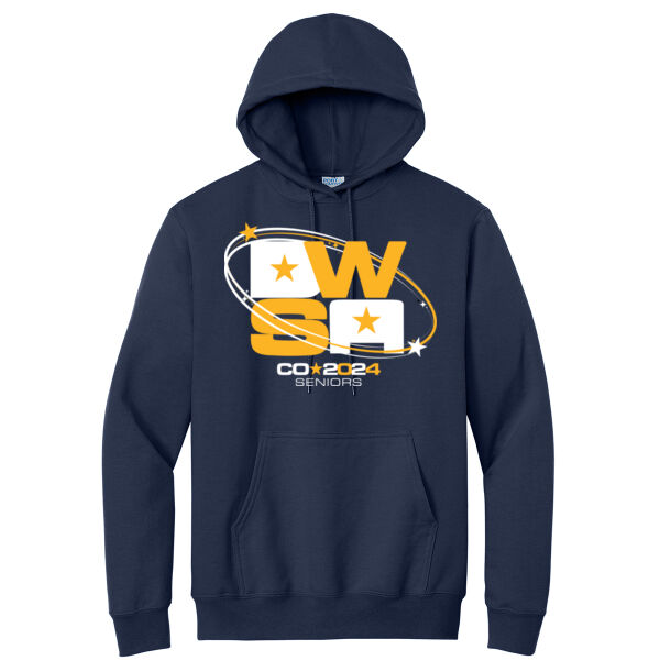 DWSA '24 Senior Allstar Hoodie Thumbnail