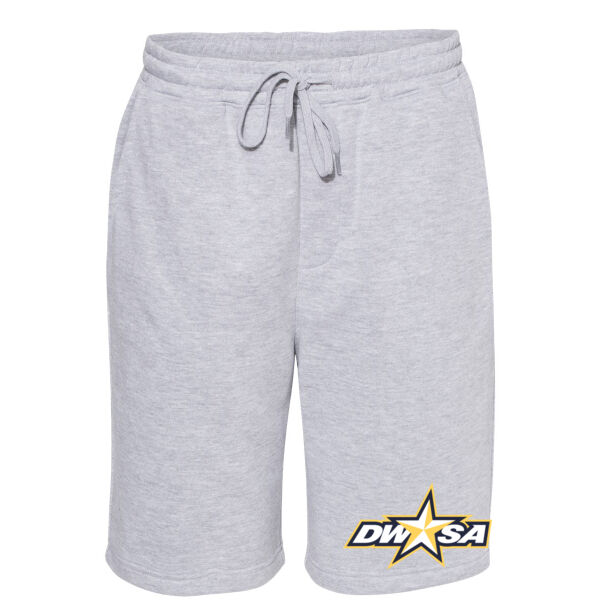 DWSA Rising Star Gym Shorts Thumbnail