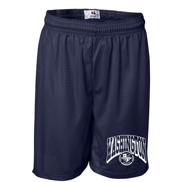 DWSA Collegiate Mesh Shorts Thumbnail