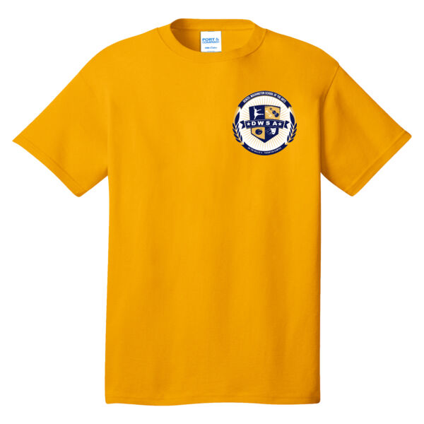 DWSA Parent Tee - Gold Thumbnail
