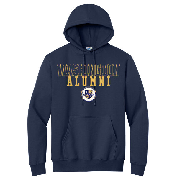 Washington Alumni Hoodie Thumbnail