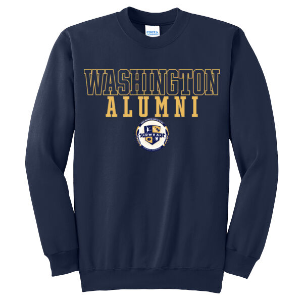 Washington Alumni Crewneck Thumbnail