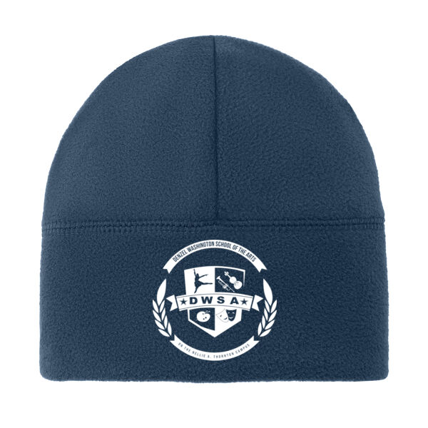 DWSA Logo Thermal Knit Beanie  Thumbnail