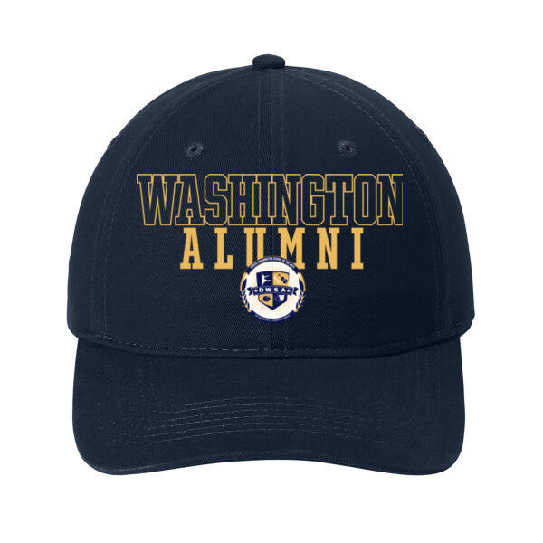 Washington Alumni Cap Thumbnail